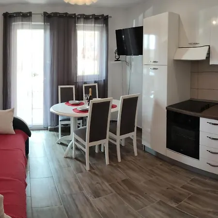 Apartment Anna Podstrana